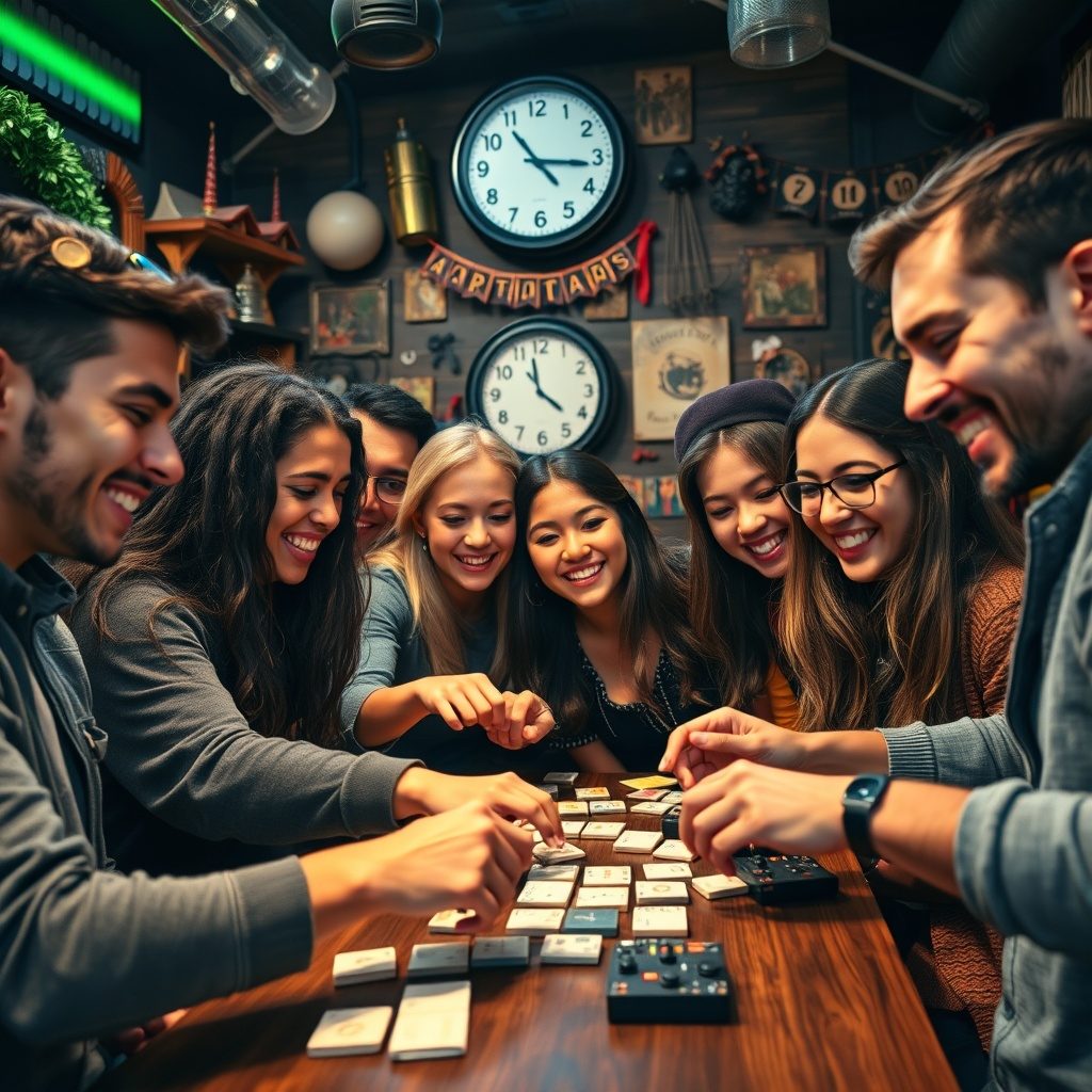 Varkaus Vanhassa Kartanossa - Escape Room